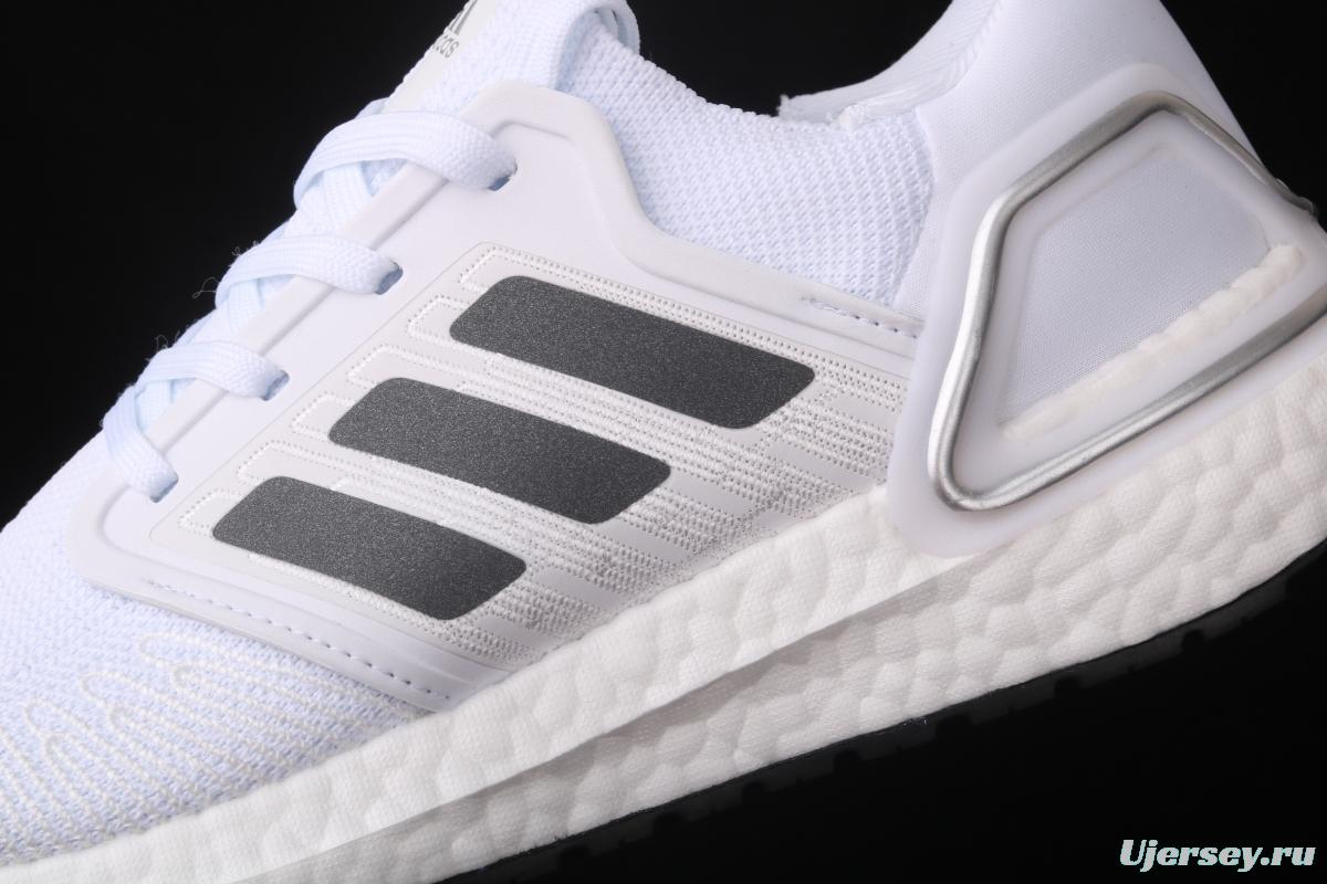 Adidas Ultra Boost 20 Consortium EG0783 North America limits 2019 new sports casual running shoes