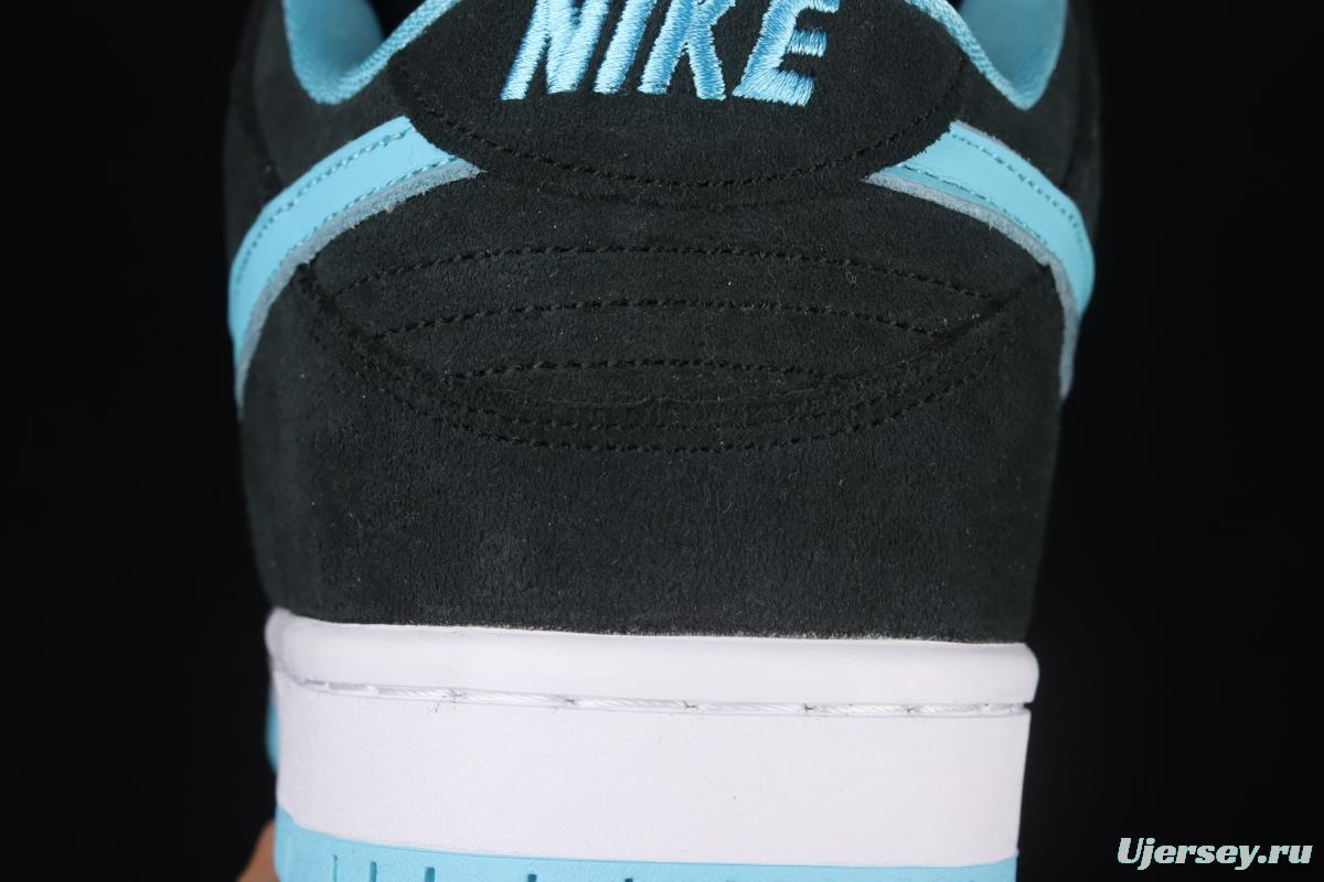 NIKE SB DUNK Low Prm SB buckle rebound fashion casual board shoes 304292-030