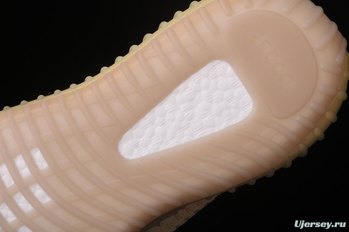 Adidas Yeezy Boost 350 V2 Flax FX9028 Darth Coconut 350 second Generation Coconut New Asia Limited