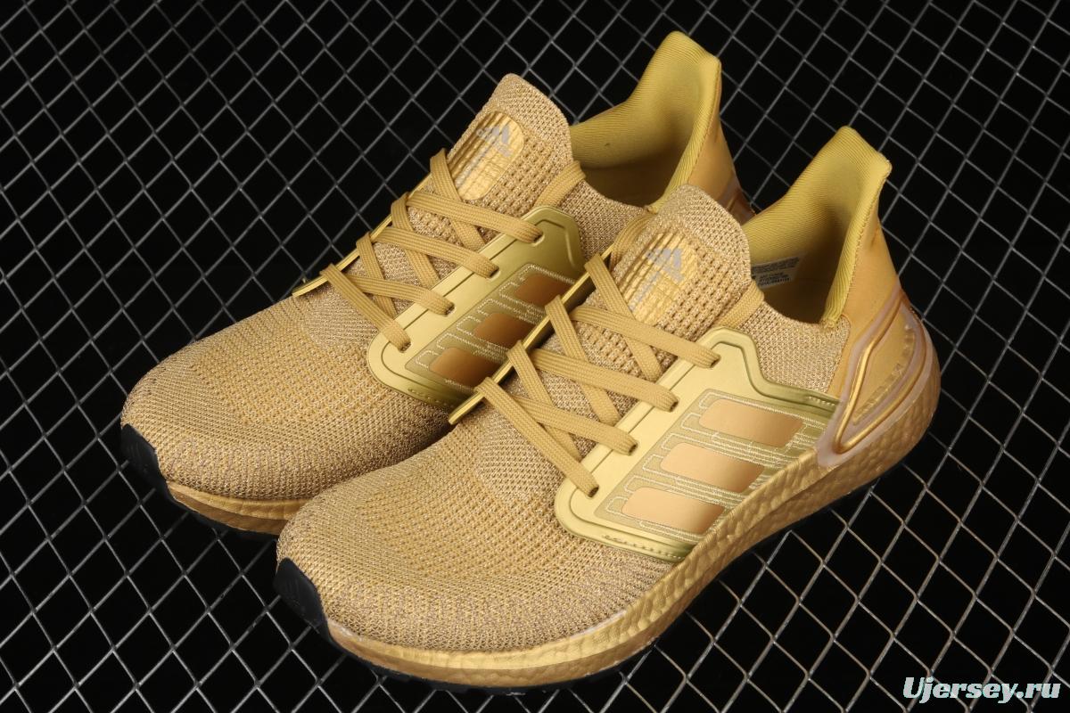 Adidas Ultra Boost 20 Consortium FY3448 North America limits 2019 new sports casual running shoes