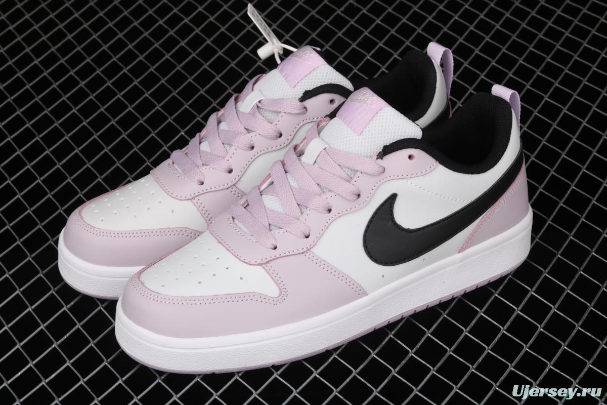 NIKE Court Borough Low 2 (GS) new campus casual board shoes BQ5448-005