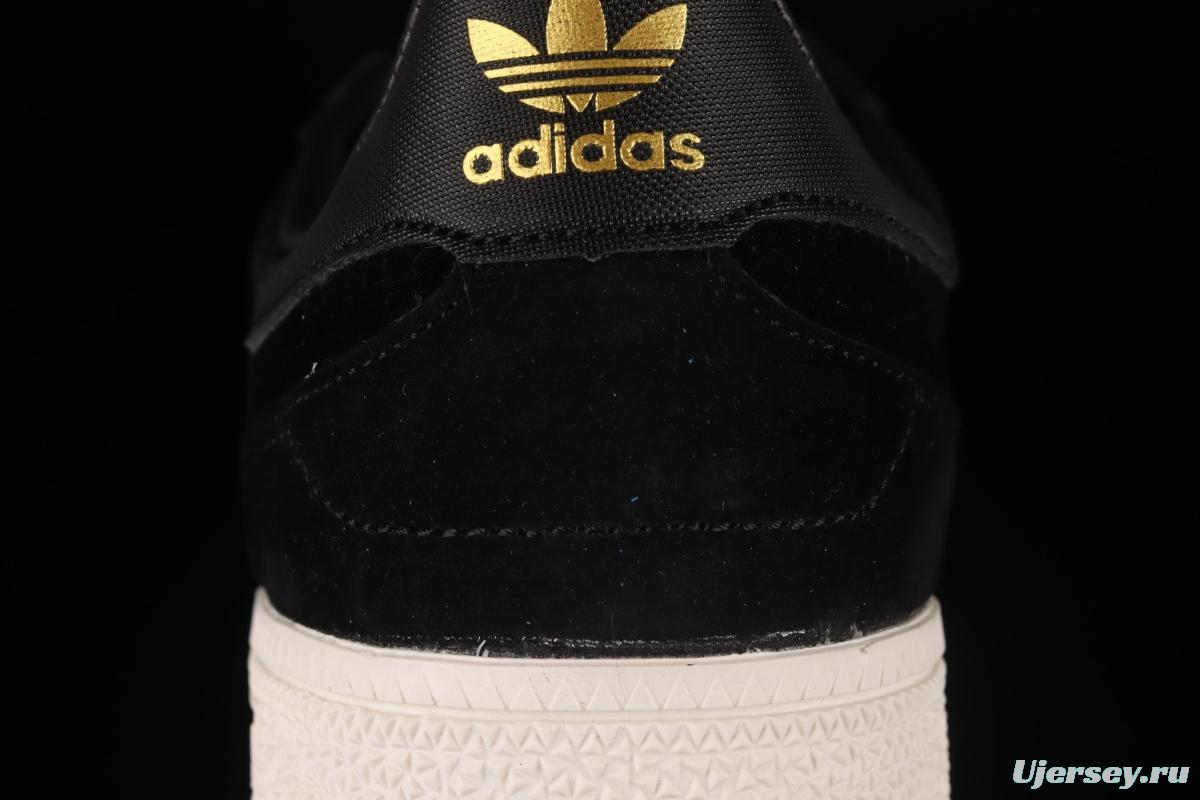 Adidas Busenitz Vintage FY0464's new clover straw shoes