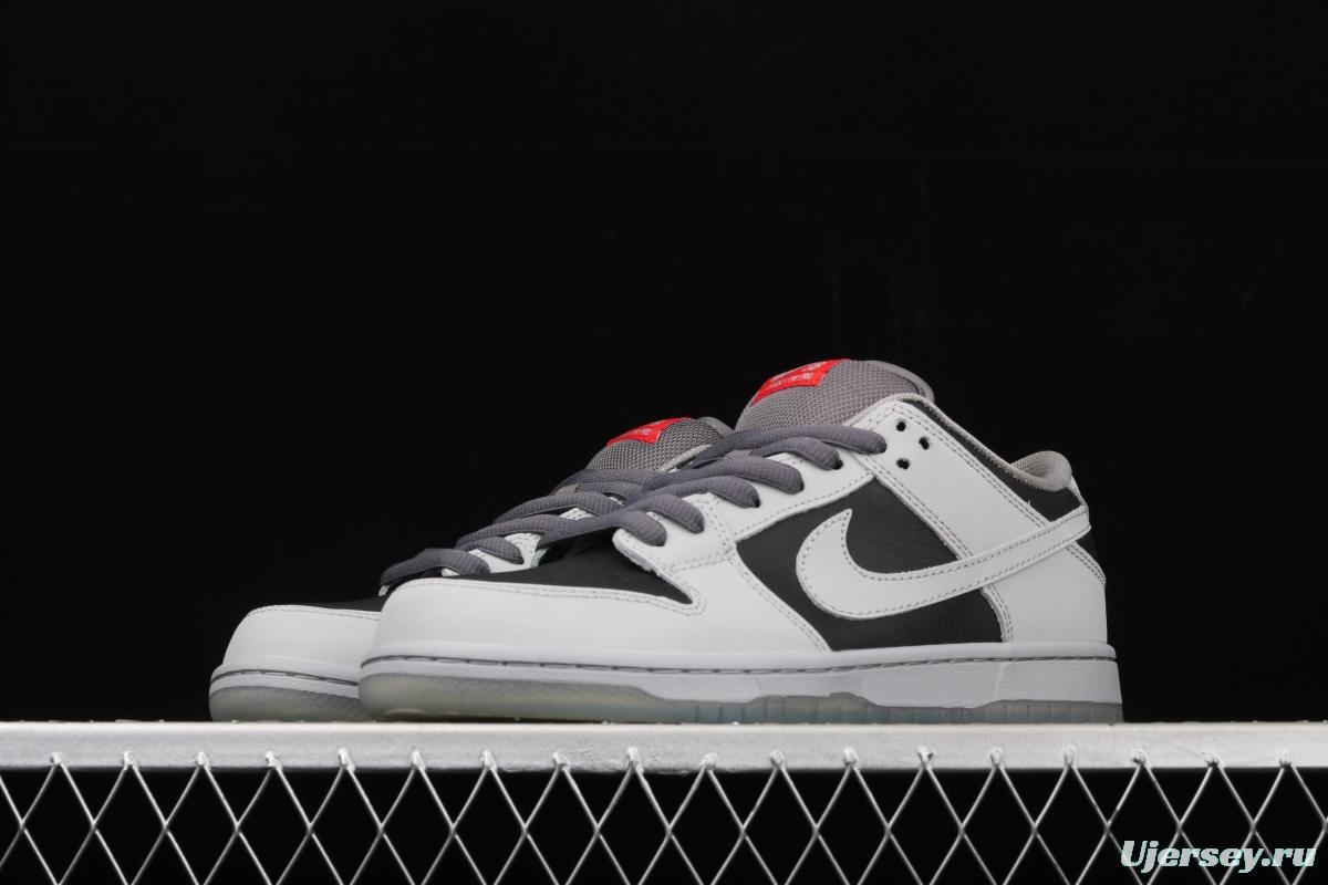 Atlas x NIKE SB DUNK Low QS 35mm Lycra low-top skateboard shoes 504750-020