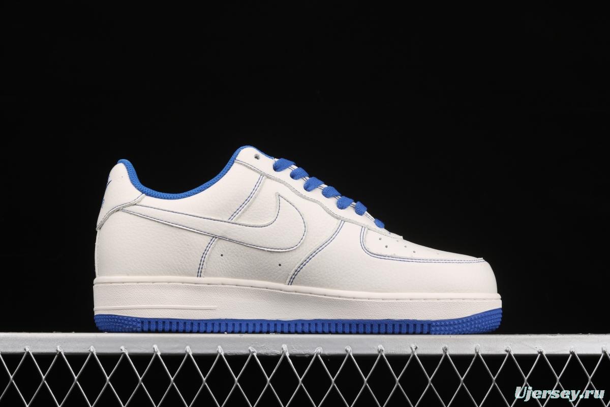 Undefeated x NIKE Air Force 1: 07 low-top casual board shoes UN1570-680