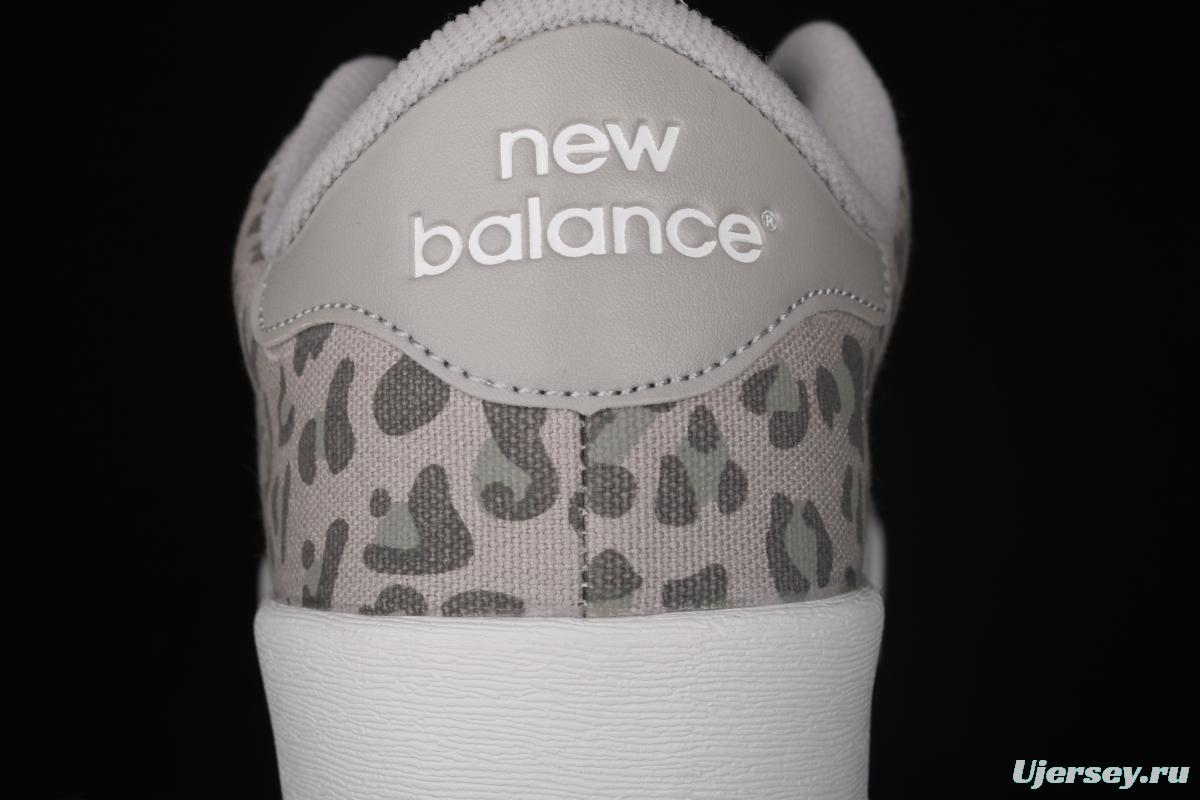 New Balance Proctsen New Bailun retro smile canvas leisure classic campus board shoes PROCTSEH