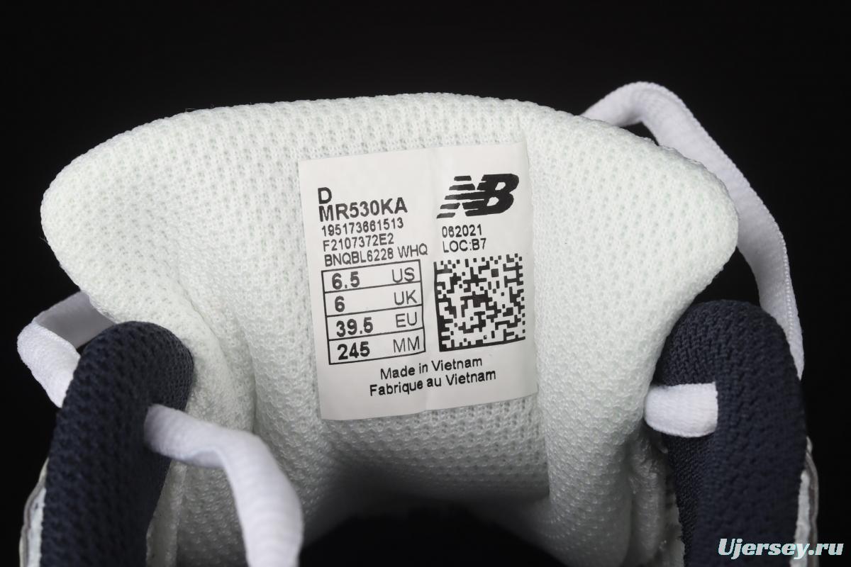 New Balance NB530 series retro leisure jogging shoes MR530KA