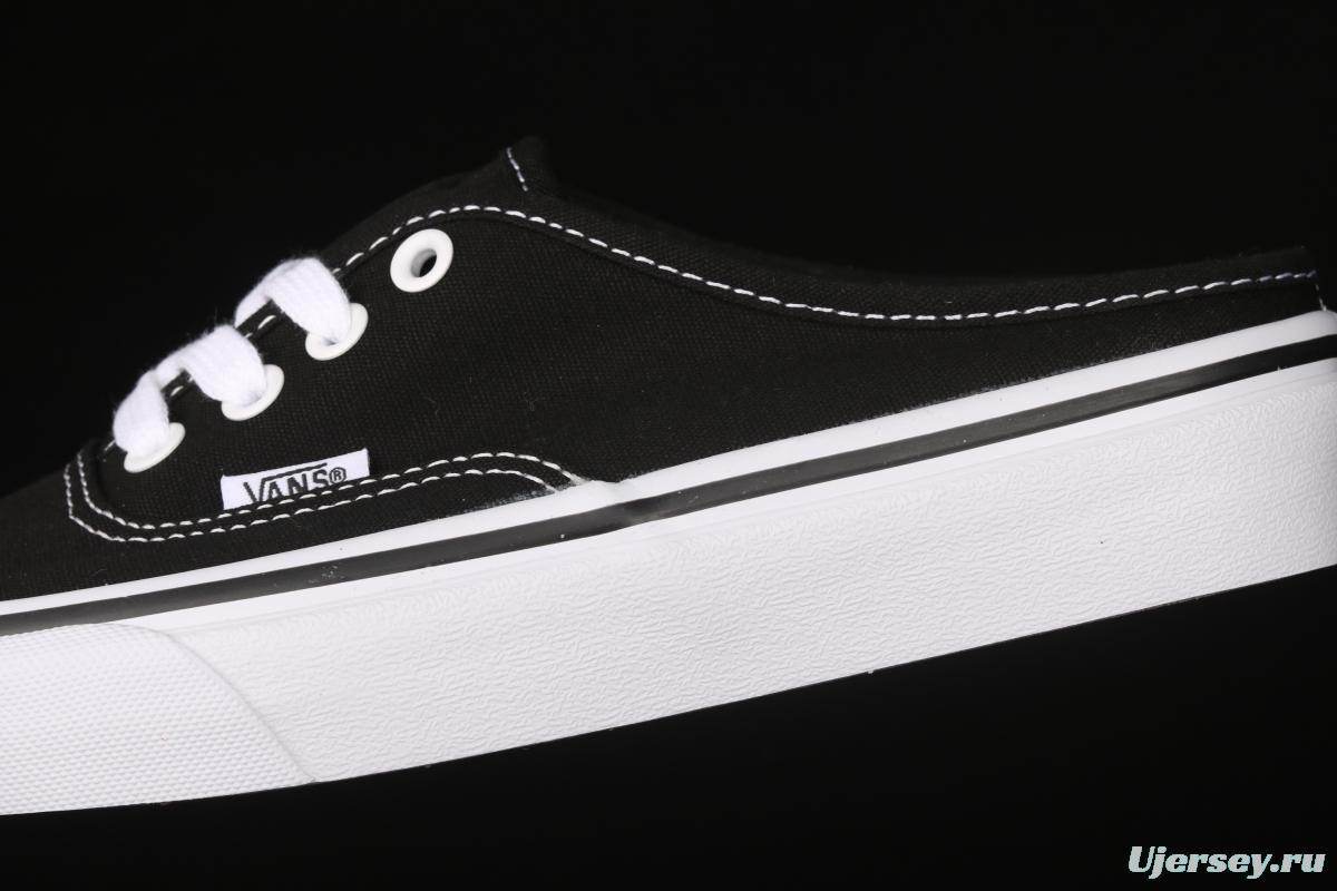 Vans Authentic Mule Vans Anaheim semi-lazy Loafers Shoes VN0A54F76BT