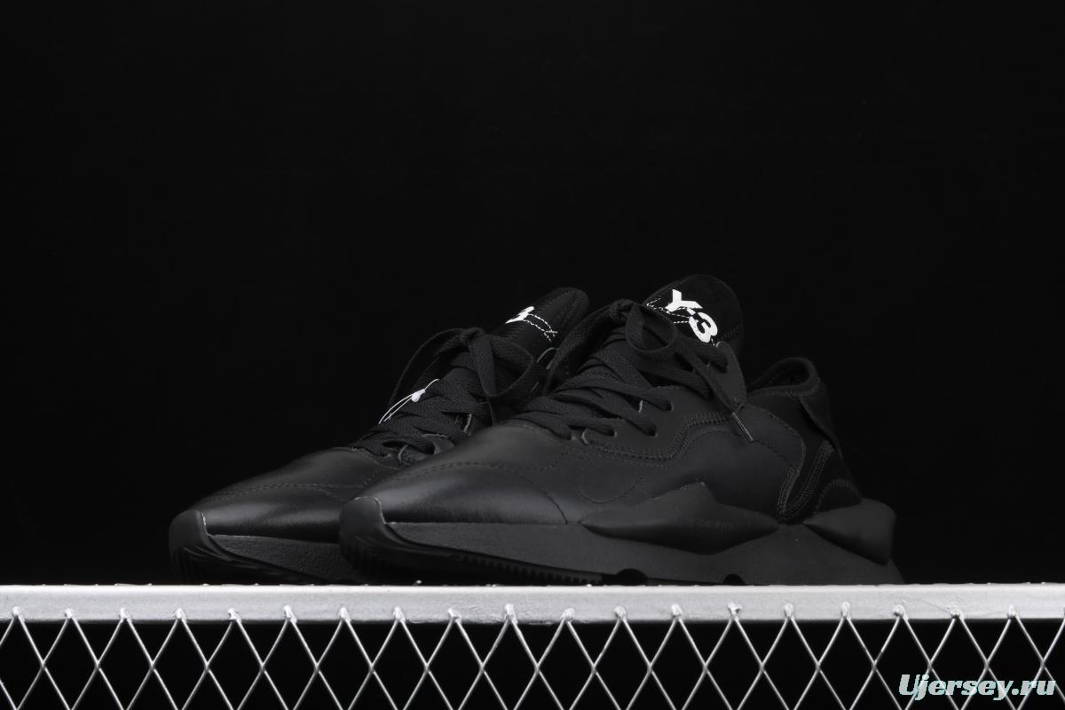 Ymur3 YohjiYamamoto 2020 new vintage daddy shoes A1616