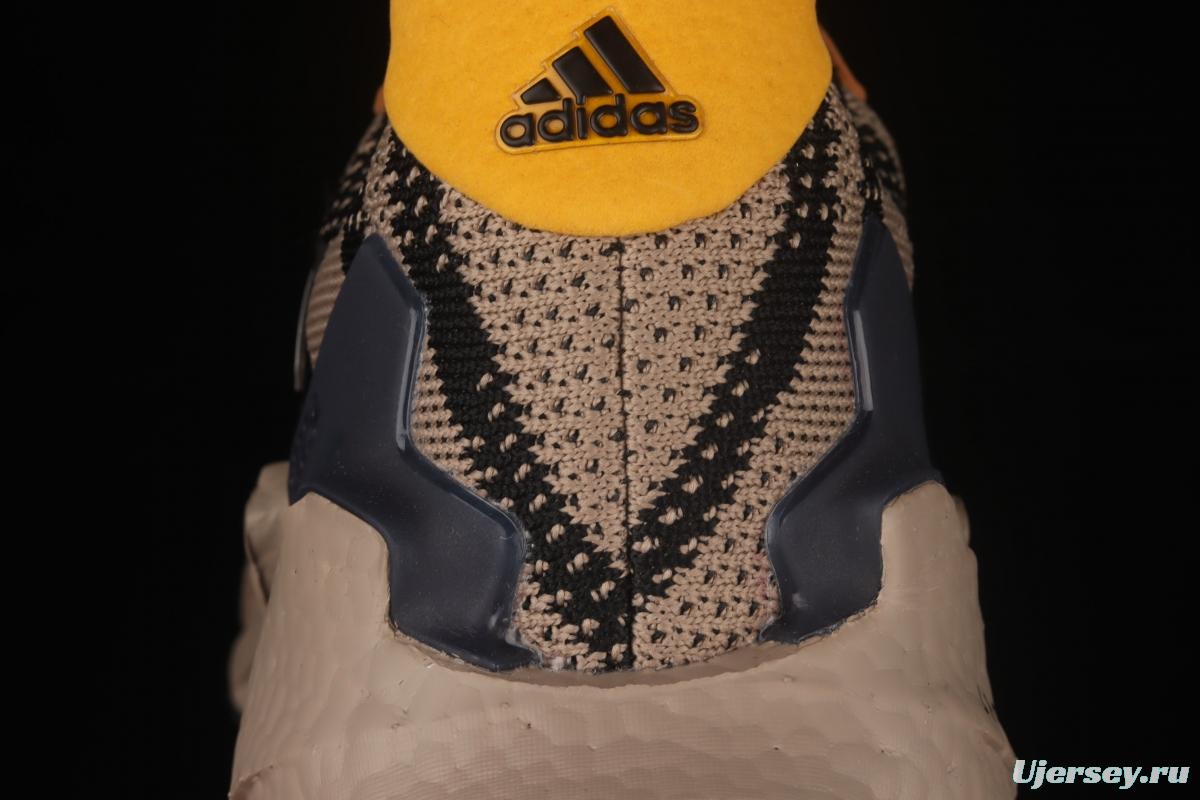 Adidas Boost X9000L4 S23682 99 series vintage popcorn running shoes