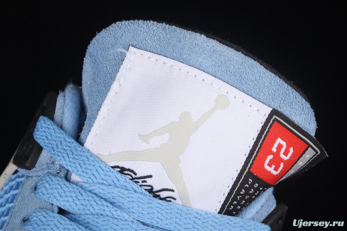 Air Jordan 4 SE University Blue University Blue CT8527-400