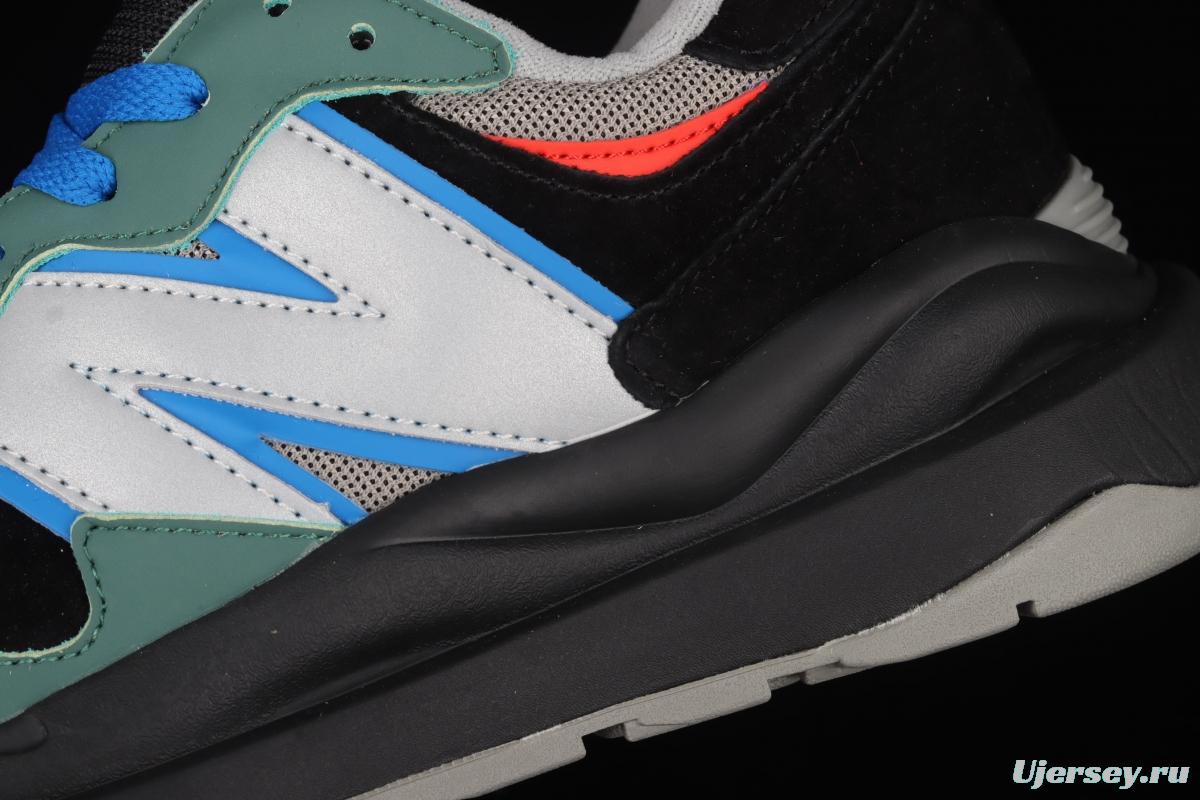 New Balance NB5740 series retro leisure jogging shoes M5740MW