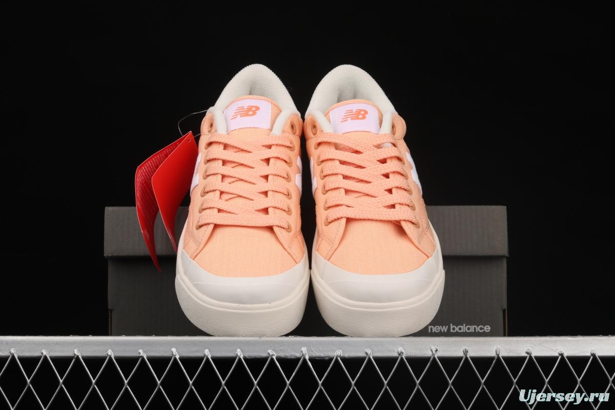 New Balance Proctsen New Bailun retro smile canvas leisure classic campus board shoes PROCT orange