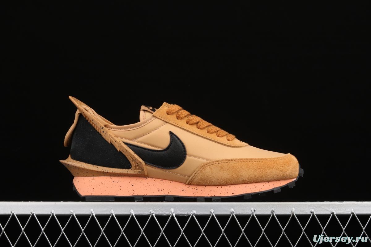 Undercover x NIKE Daybreak Takahashi Shield joint style casual board shoes CJ3295-204