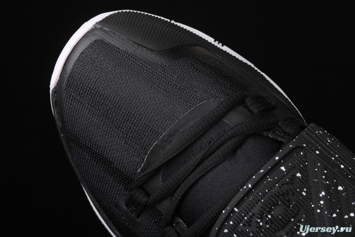 NIKE Kylie 6 EP Owen 6 starting black and white color matching professional basketball shoes BQ4631-001