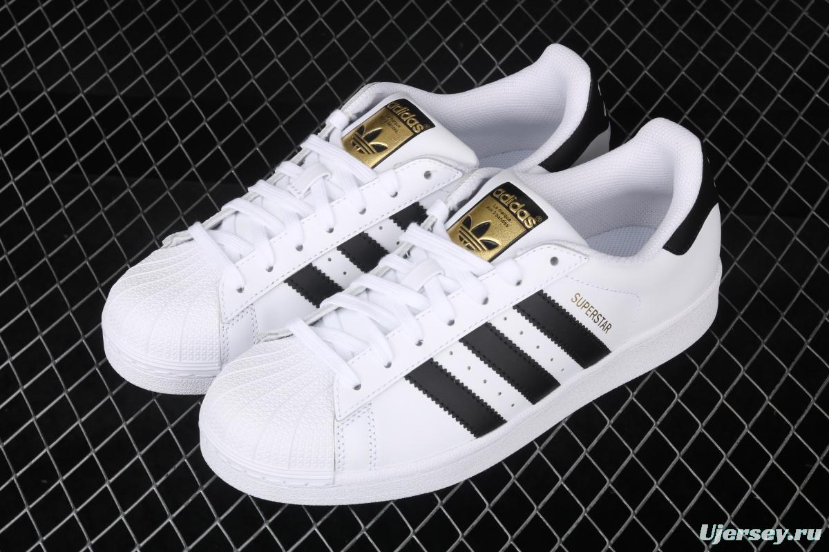 Adidas Superstar C77124 shell head casual board shoes