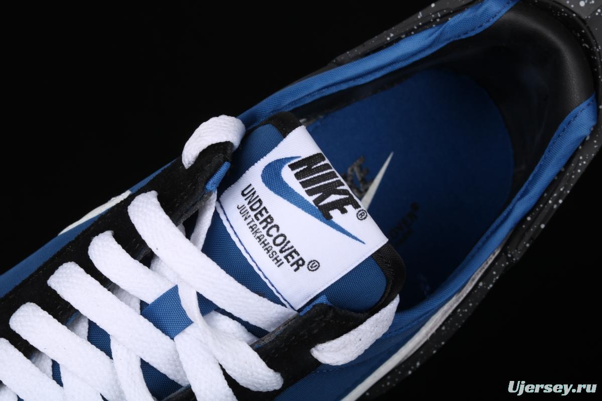 Undercover x NIKE Daybreak Takahashi Shield joint style casual board shoes BV4594-400