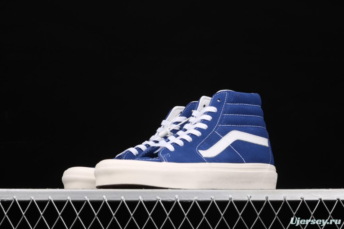 Vans Sk8-Hi New Fashion Classic High Top Leisure Board shoes VN0A4BV6V78