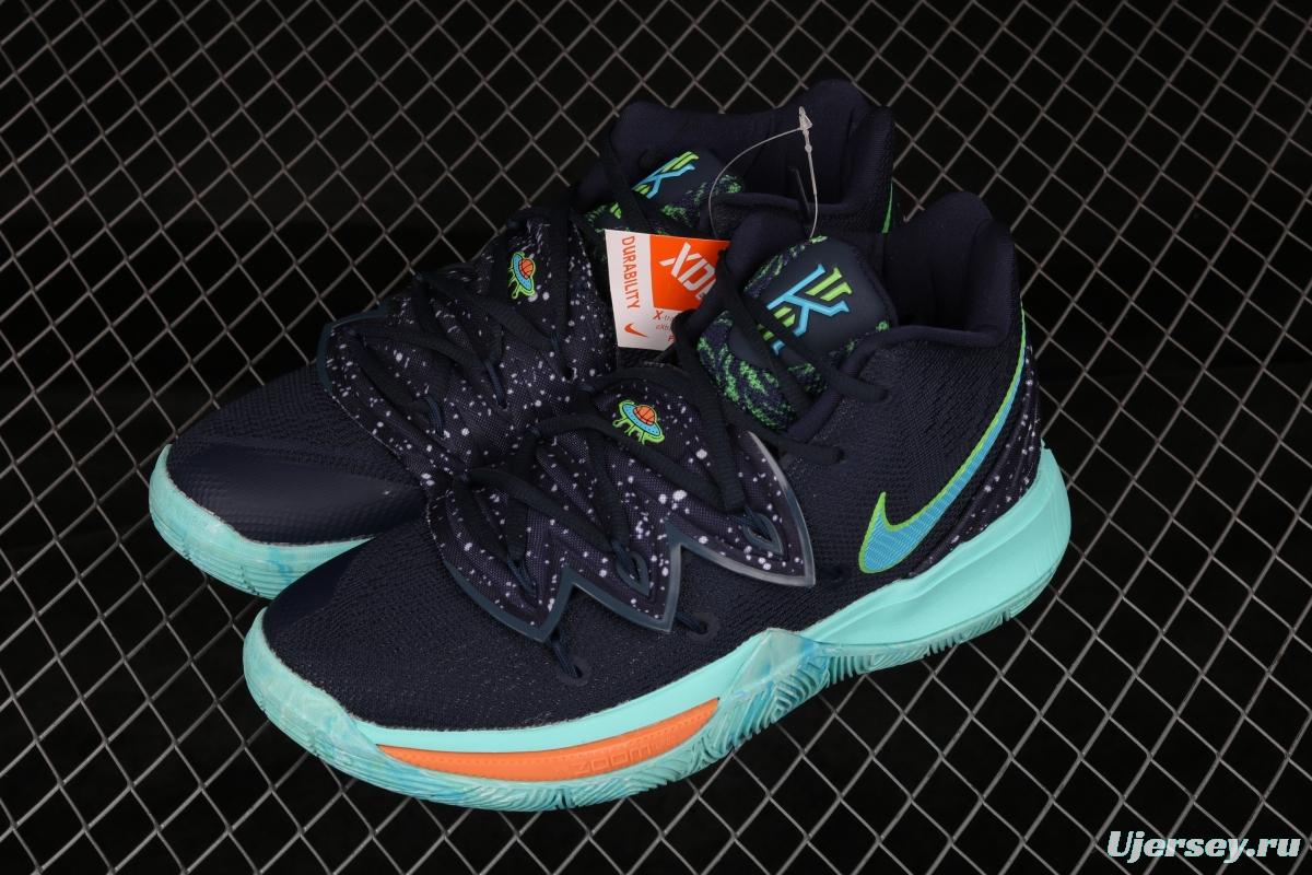 NIKE Kyrie 5 UFO Owen 5 Men's Basketball shoes AO2919-400