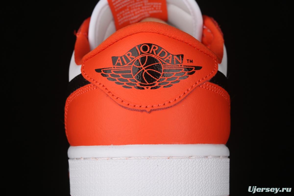 Air Jordan 1 Low OG Shattered Backboard low side buckle shredded CZ0790-801