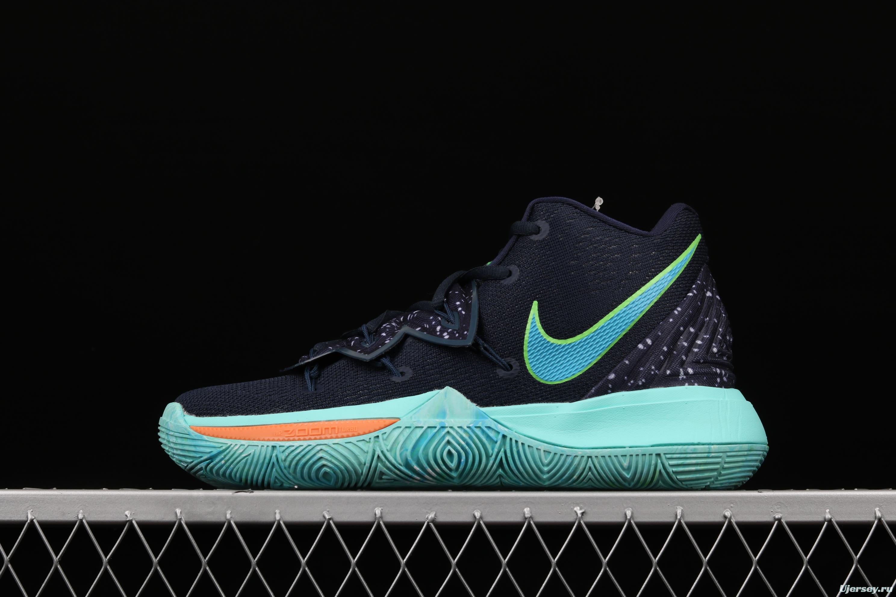 NIKE Kyrie 5 UFO Owen 5 Men's Basketball shoes AO2919-400