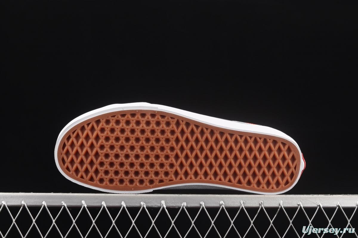 Vans Style 36 Moroccan style theme series high top leisure sports board shoes VN0A54F6687