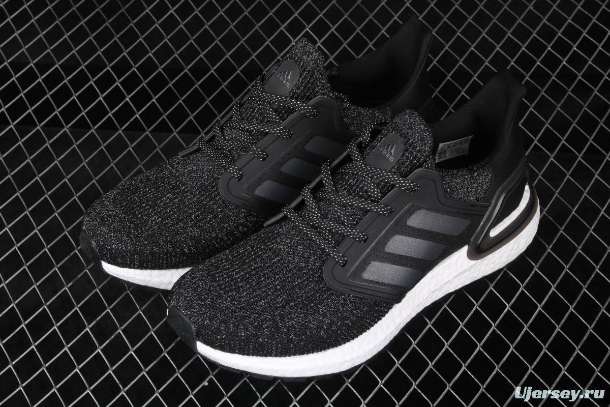 Adidas Ultra Boost 20 Consortium EG0708 North America limits 2019 new sports casual running shoes