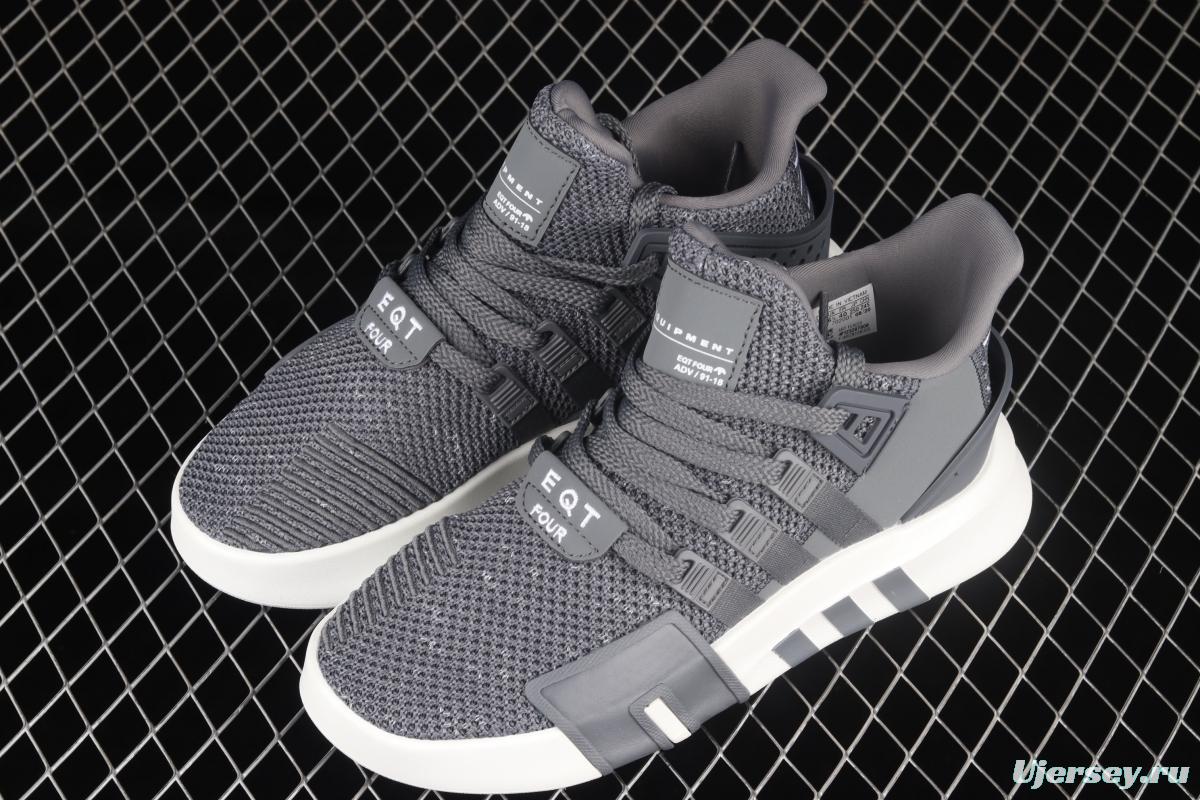 Adidas EQT Bask AdidasV FU9020 Das sports casual shoes