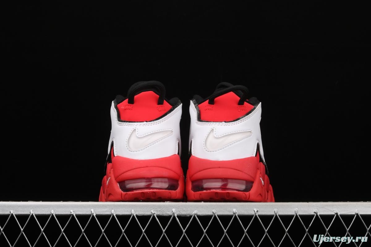 NIKE Air More Uptempo 96 QS Pippen original series classic high street leisure sports basketball shoes CD9402-600