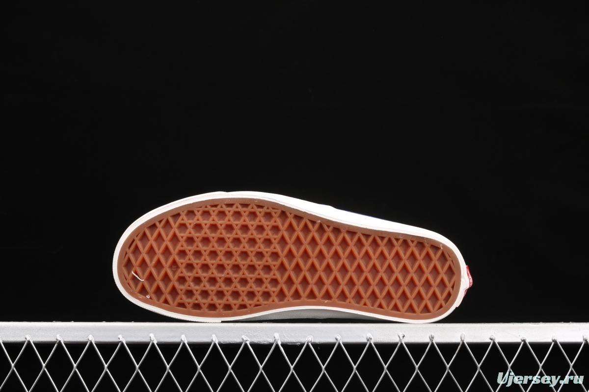 Vans Authentic Vance Loafers Shoes lazy guy drag VN0A54F7JTT