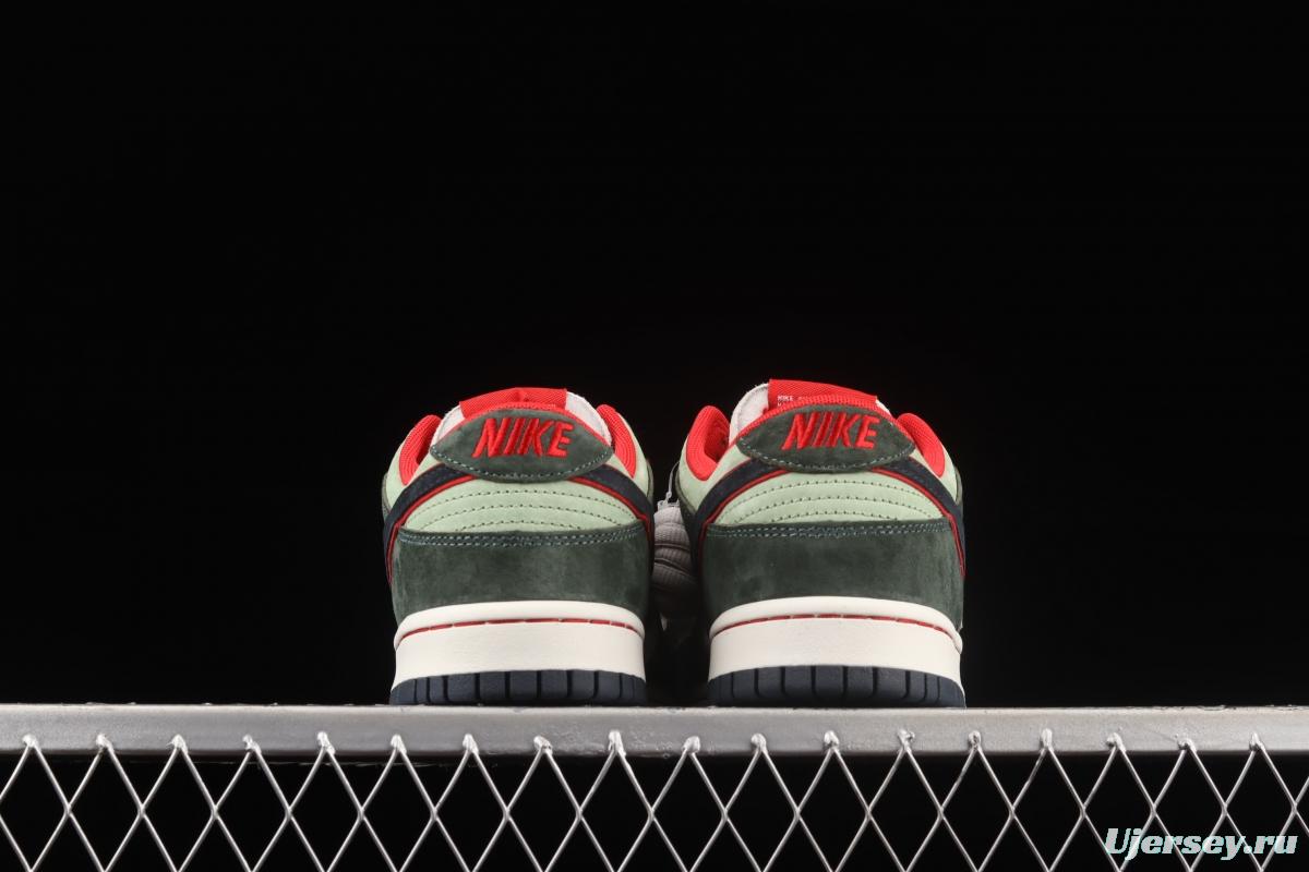 Otomo Katsuhiro x NIKE SB DUNK Low Steamboy OST Keyang co-signed SB low-top sports and leisure board shoes LF0039-004