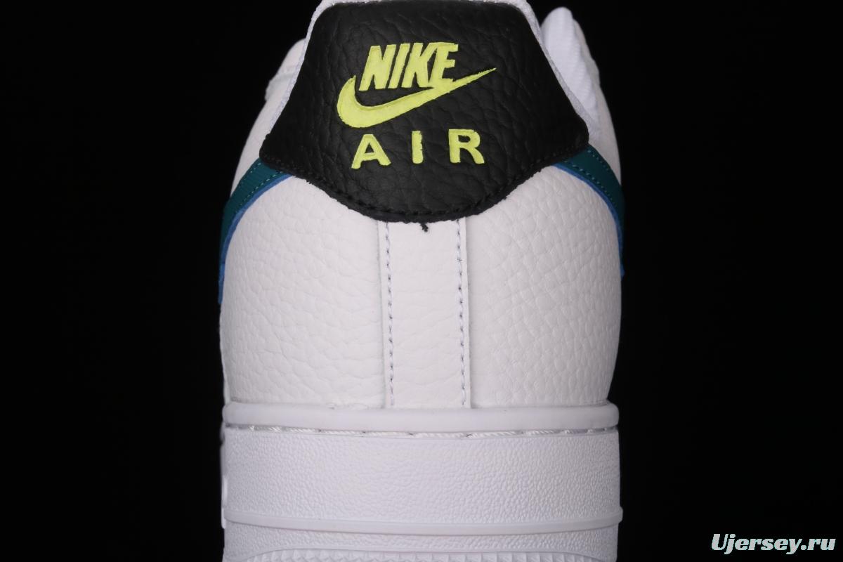 NIKE Air Force 1x 07 Low break hook low top casual board shoes DJ6894-100