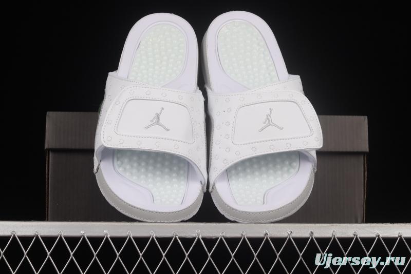 Air Jordan Hydro XIII Retro 3 3 Trapeze Velcro Slippers 684915-100