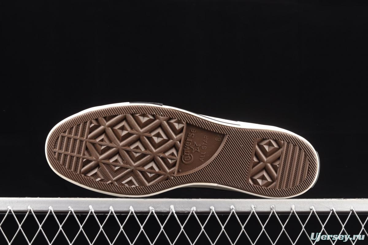 Converse x DRKSHDW international famous designer RickOwens launched a joint series of low-top casual board shoes A00131C