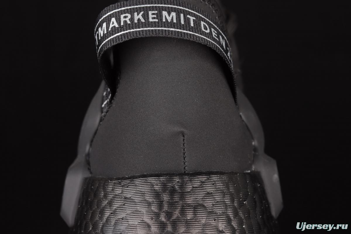 Adidas NMD_RI.V2 GV7556 Japanese stretch knitted running shoes