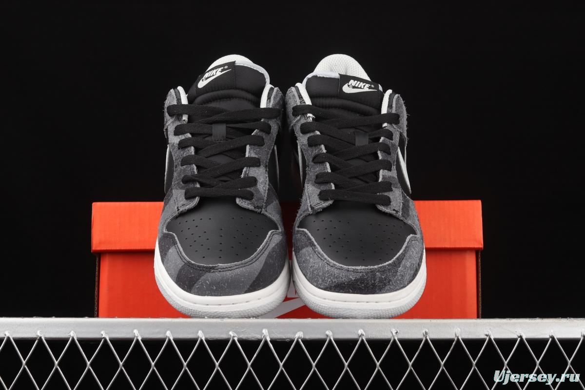 NIKE SB DUNK Low Russet Cedar dunk series retro low-top leisure sports skateboard shoes DH7913-001