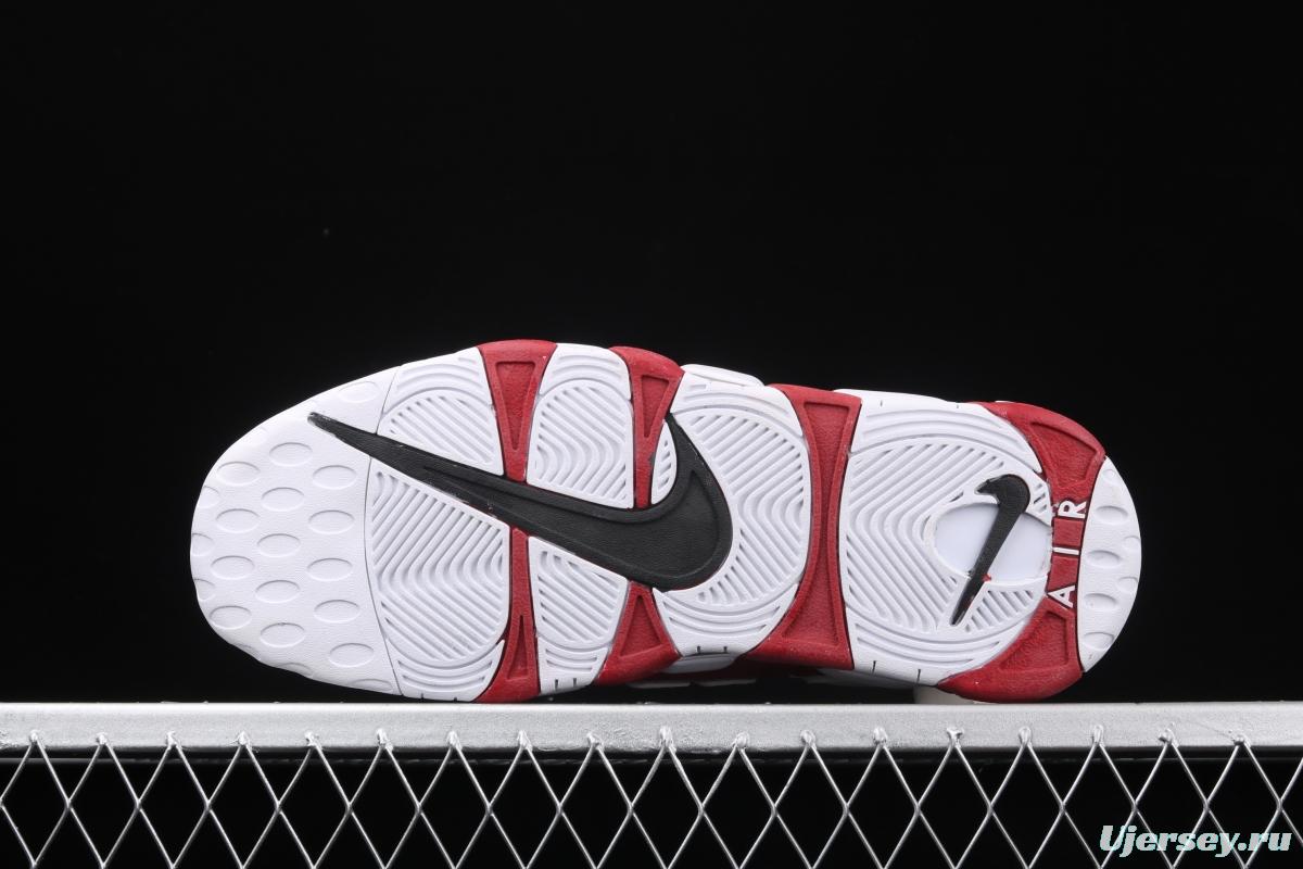 Supreme x NIKE Air More Uptempo Joint AIR 902290-600