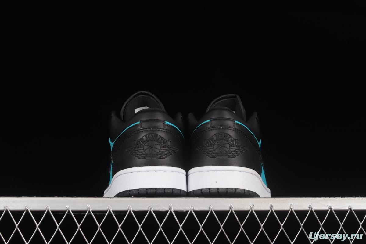 Air Jordan 1 Low Low Top Cultural Casual Sports Sneakers 553558-026