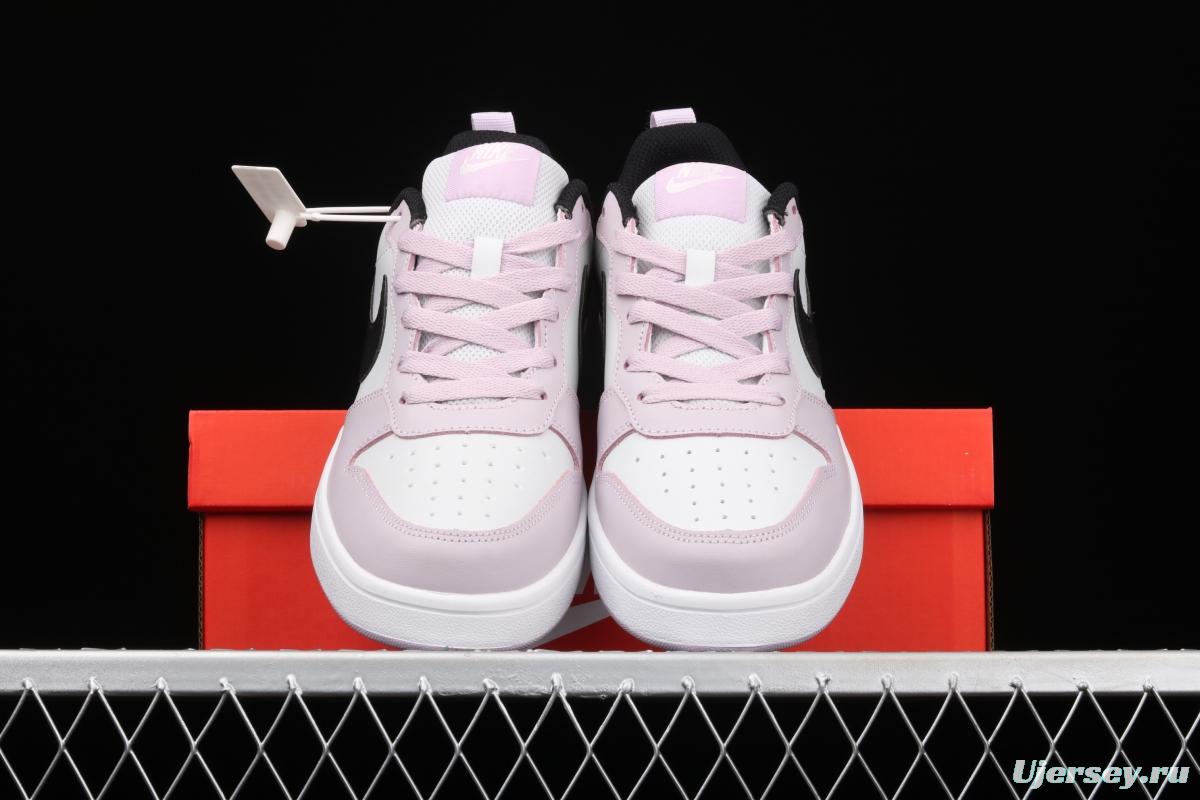 NIKE Court Borough Low 2 (GS) new campus casual board shoes BQ5448-005