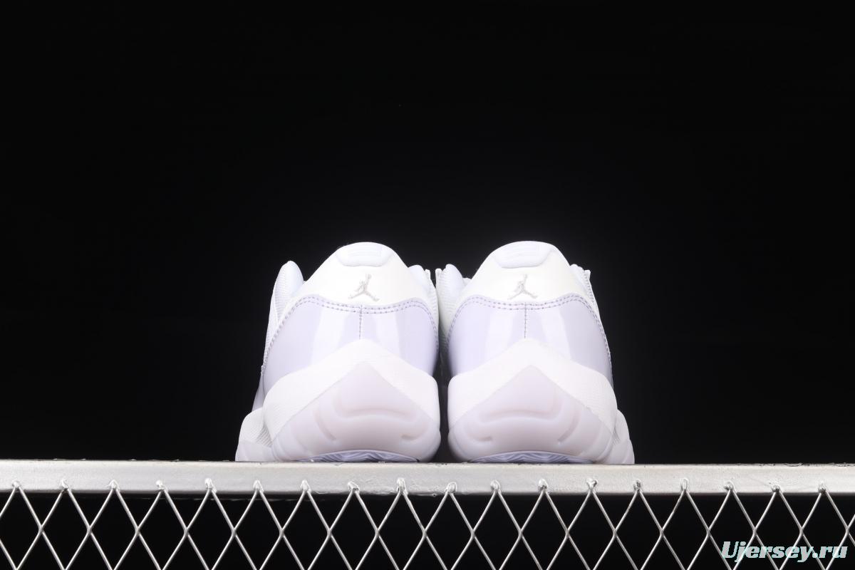 Air Jordan 11 Low Pure Violet 11 Violet AH7860-101