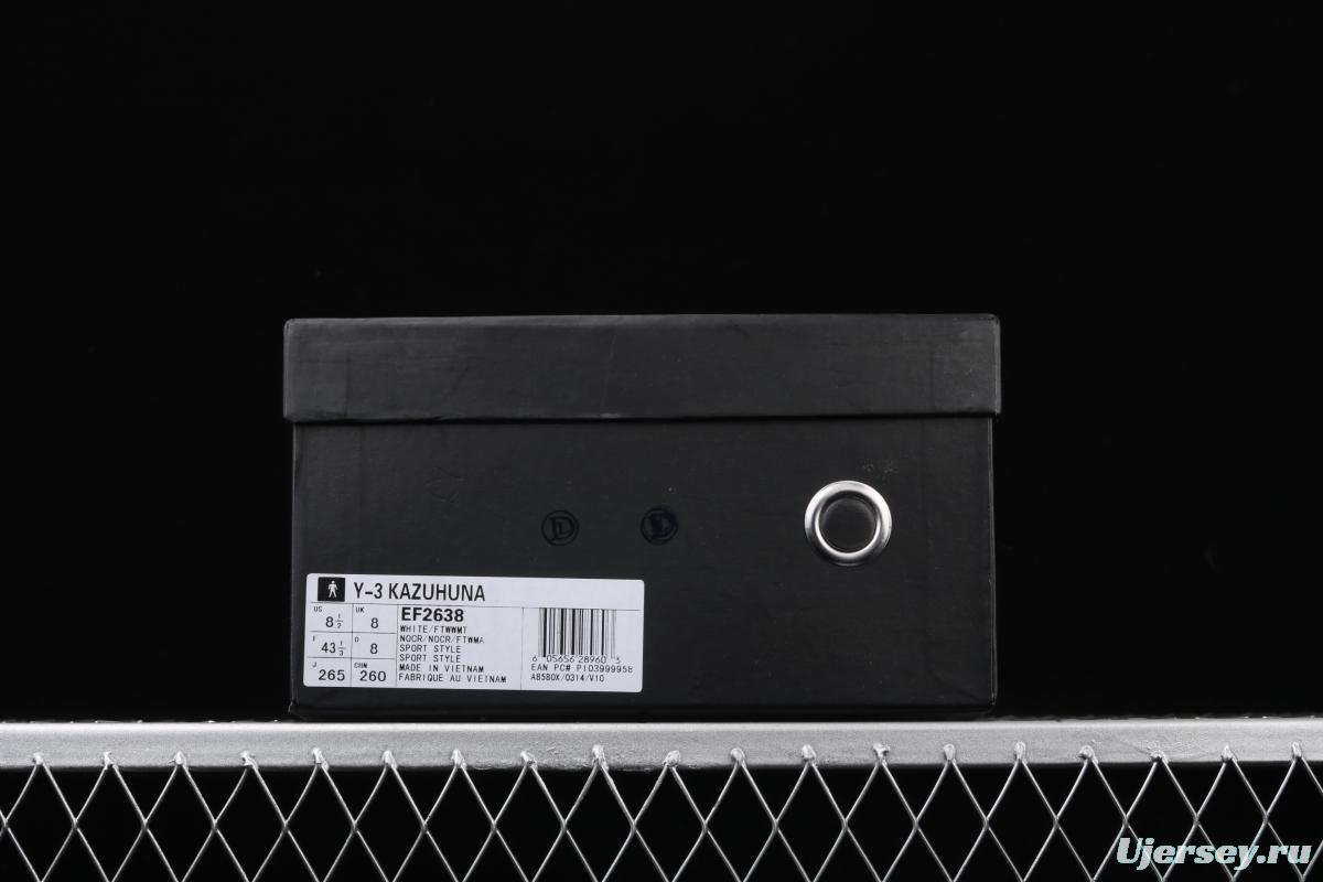 Ymur3 YohjiYamamoto Kaiwa ChuNIKEy Sneakers YohjiYamamoto Kaiwa series vintage light weight daddy shoes EF2638