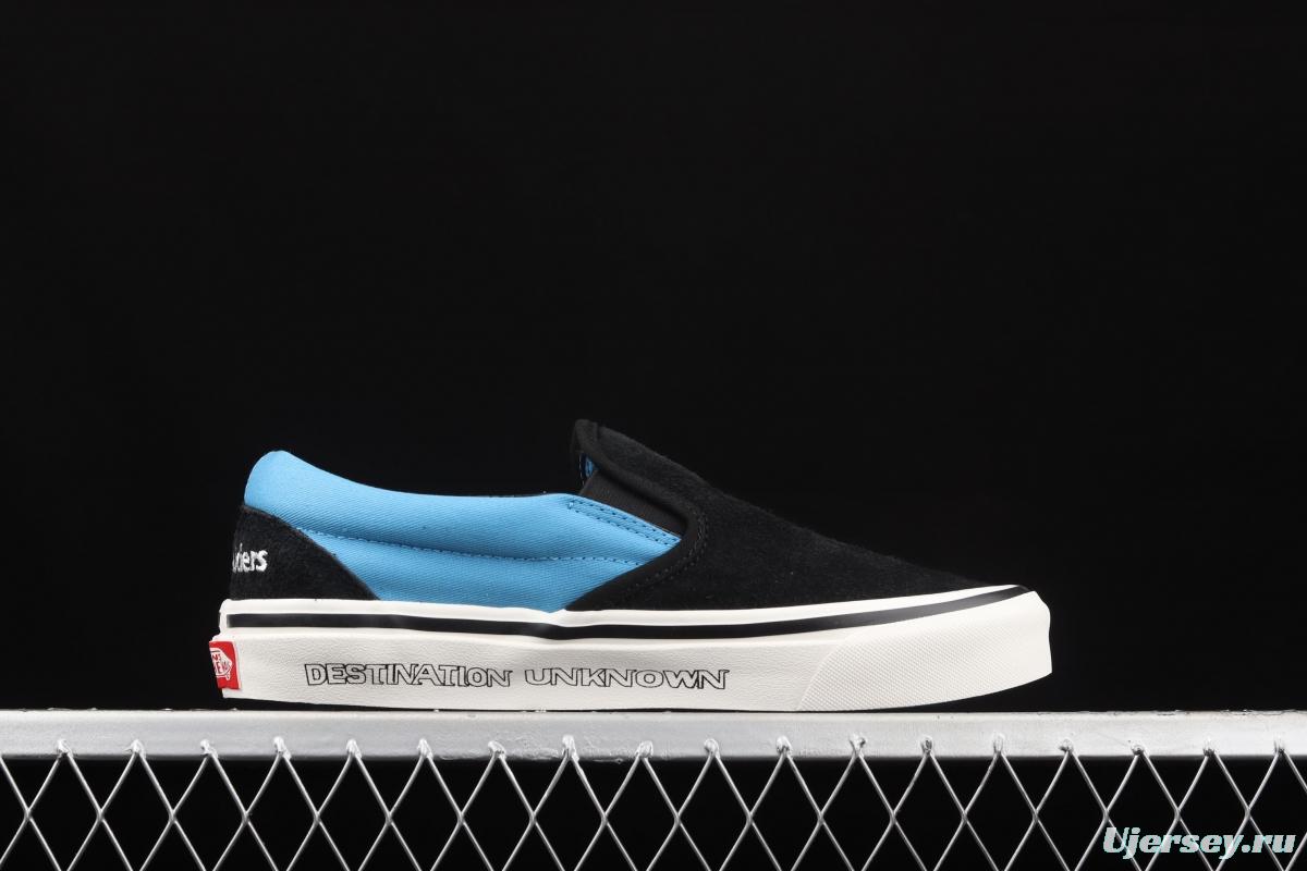 Liberaiders x Vans Slip-On 98 DX joint series of low-top casual board shoes VN0A3JEX7MN