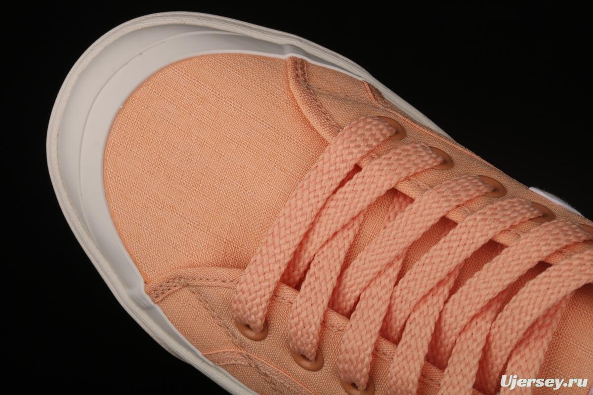 New Balance Proctsen New Bailun retro smile canvas leisure classic campus board shoes PROCT orange