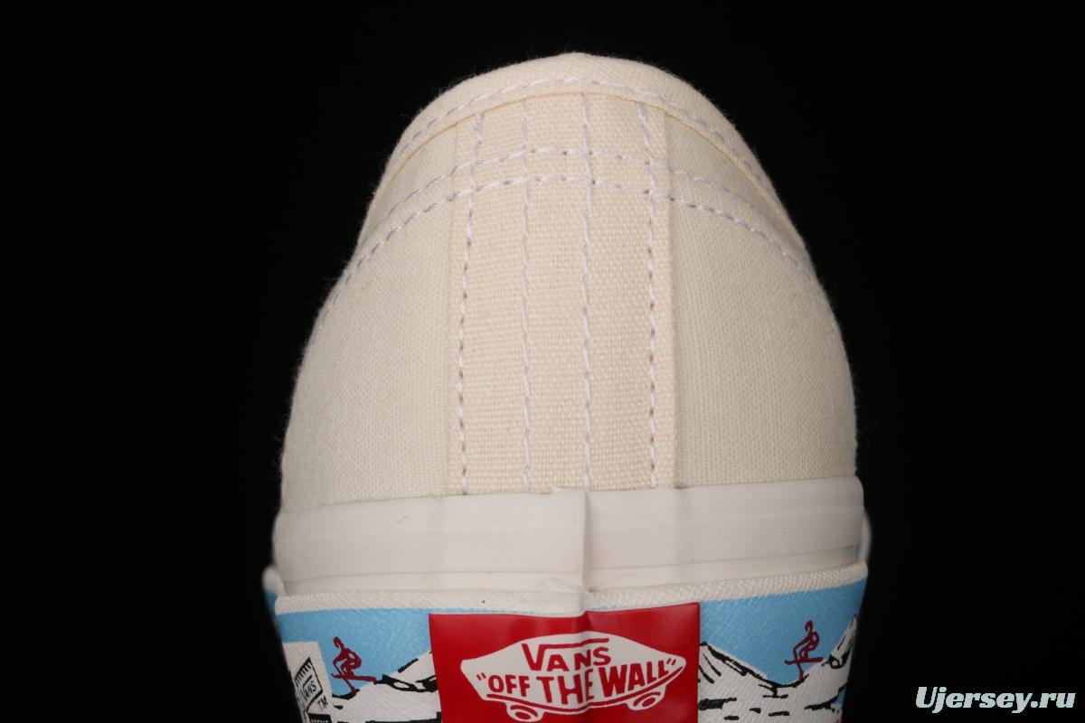 Vans Authentic 44 DX Anaheim White shoes VN0A54F241N