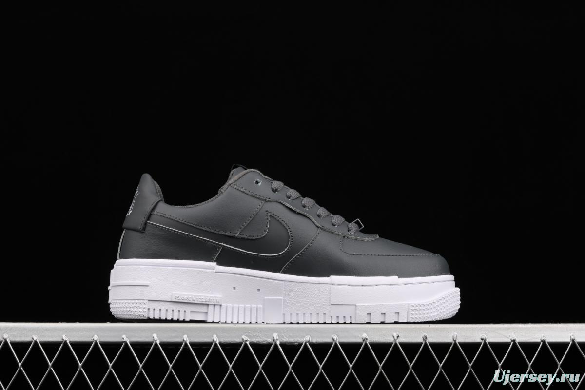 NIKE Air Force 1 Pixel deconstructing wind low-top casual board shoes CK6649-101