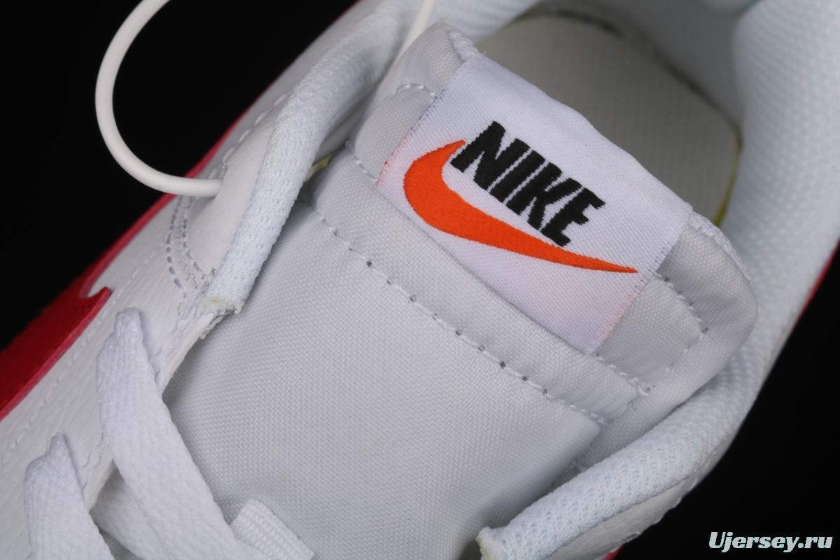 NIKE Court Legacy classic retro leather surface fashion street sports board shoes CU4150-105