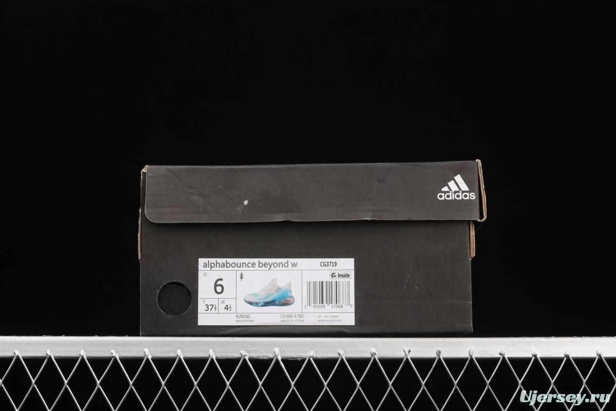 Adidas Alphabounce Boost Beyond W CG3719 Alpha 11 generation casual running shoes