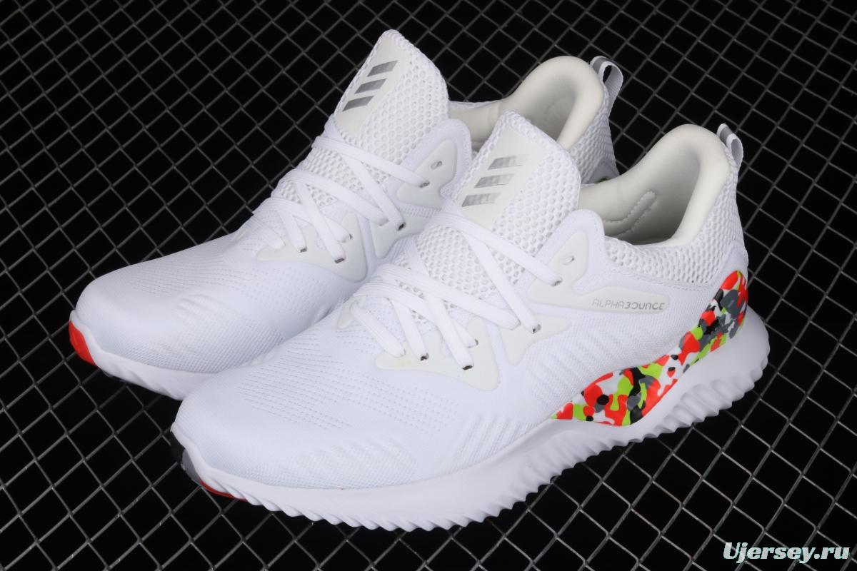 AlphaBounce Beyond M B89097 Alpha net casual running shoes