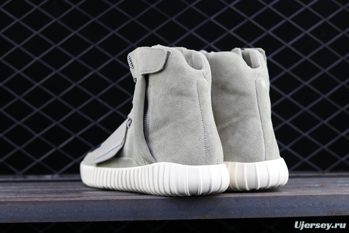 Adidas Yeezy Boost 750B35309 Dashkanye original gray west original Xuan Yuanyi the only real BASF explosion different market all the story version of foreign trade cooperation the only operable version