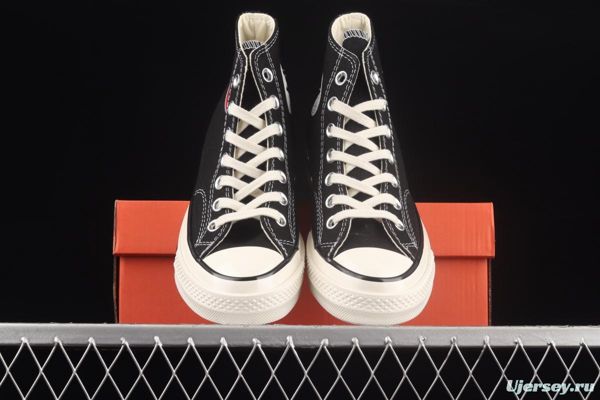 Converse Chuck 1970 s x Dickie Converse co-signed the classic limited high-top casual board shoes 162050C