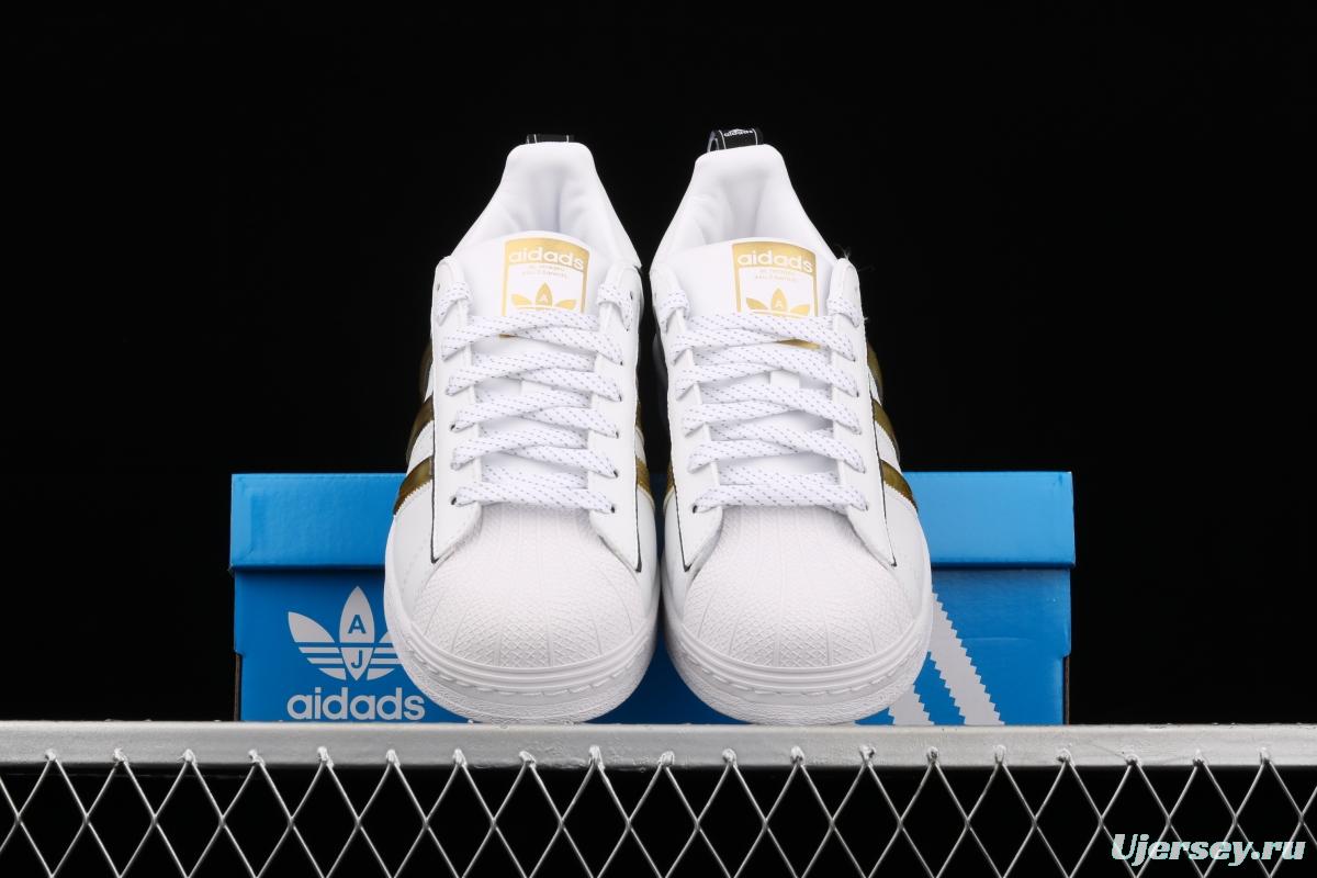 Adidas Superstar AJ7921 shell head casual board shoes